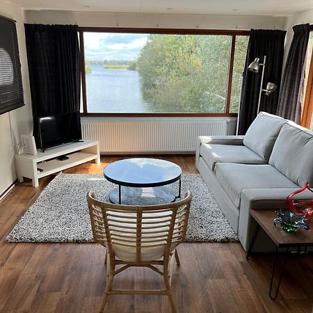 C'Est La Vie Houseboat Hotell Nederhorst den Berg Exteriör bild